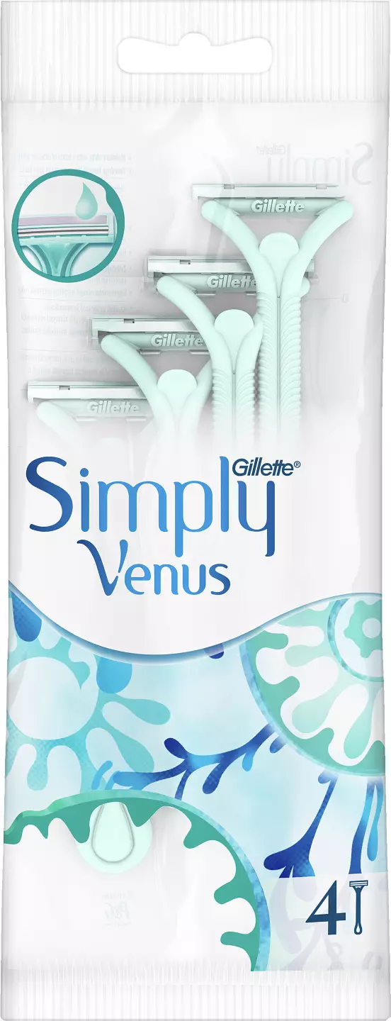 Gillette Ap Ras