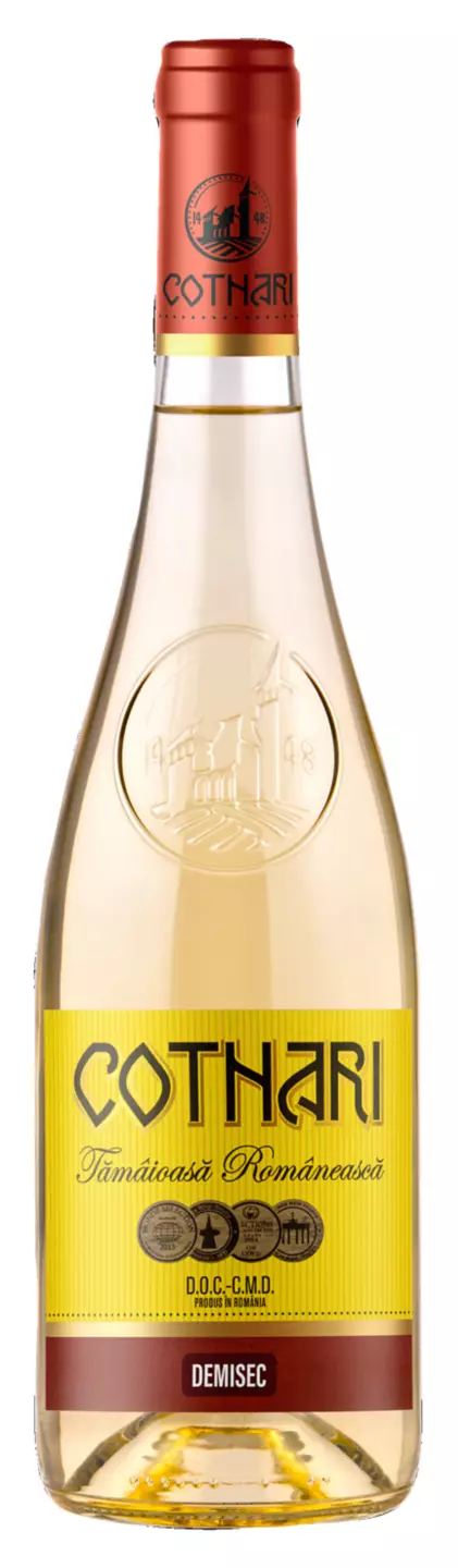 Cotnari Vin 0,75l