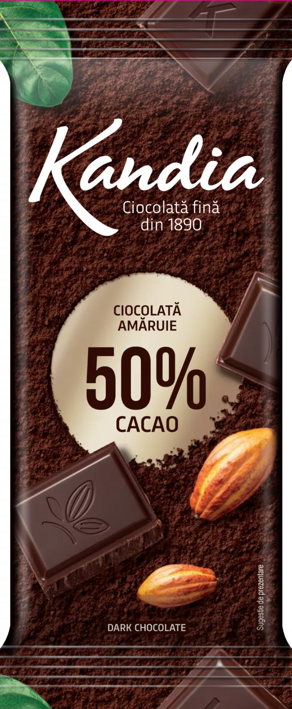 Kandia Ciocolata 80g