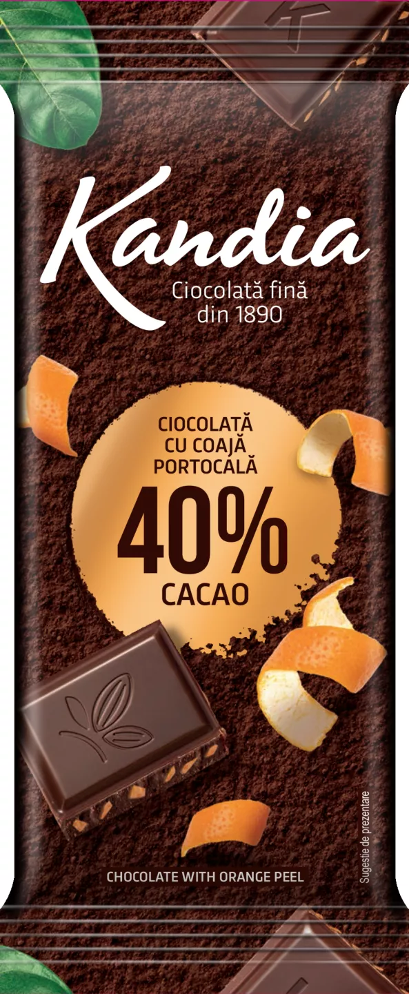 Kandia Ciocolata 80g