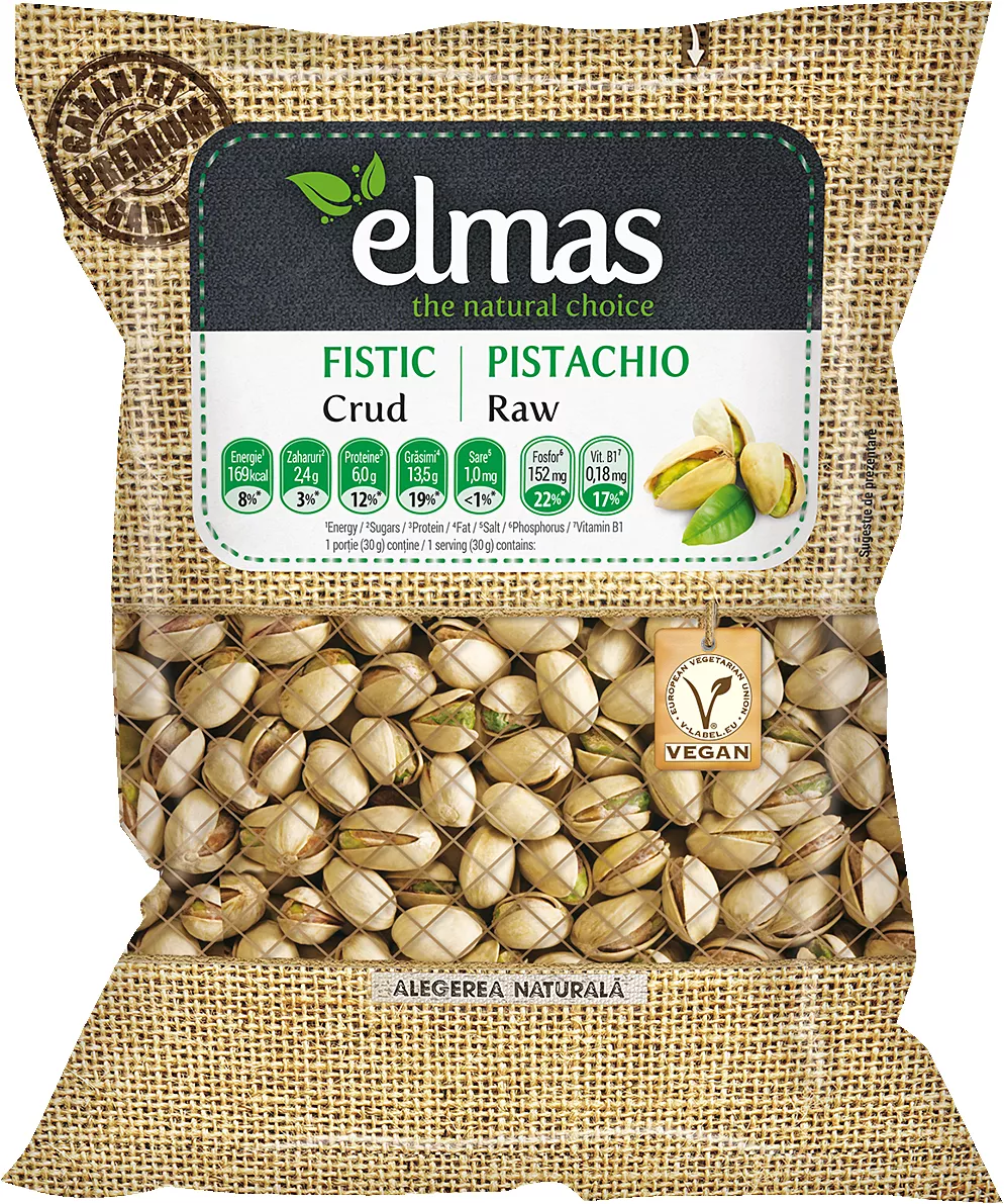 Elmas Fistic 250g