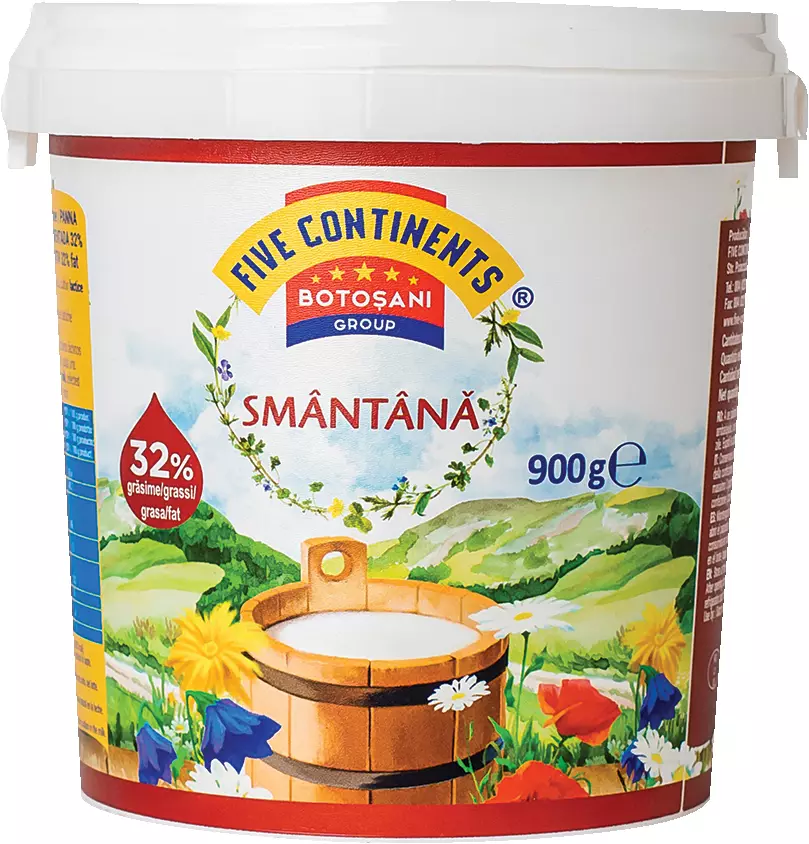 Five Smantana 900