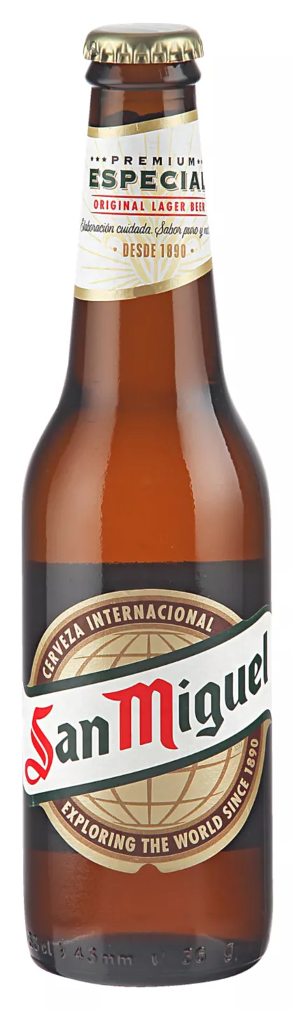 San Miguel Bere 0,33l