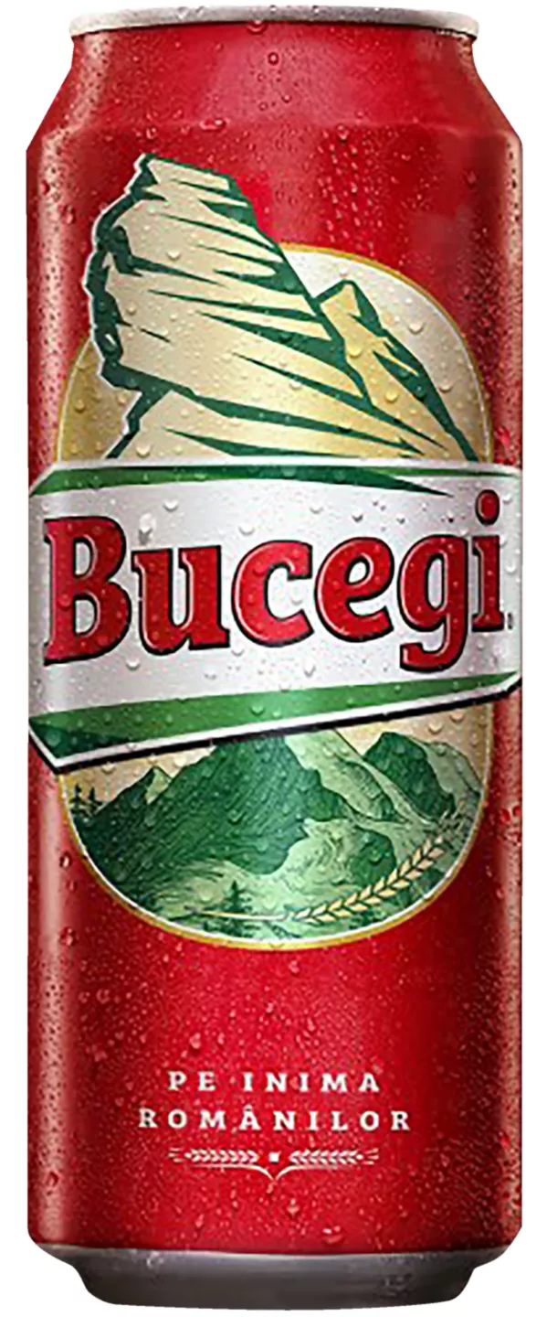 Bucegi Bere 0,5l