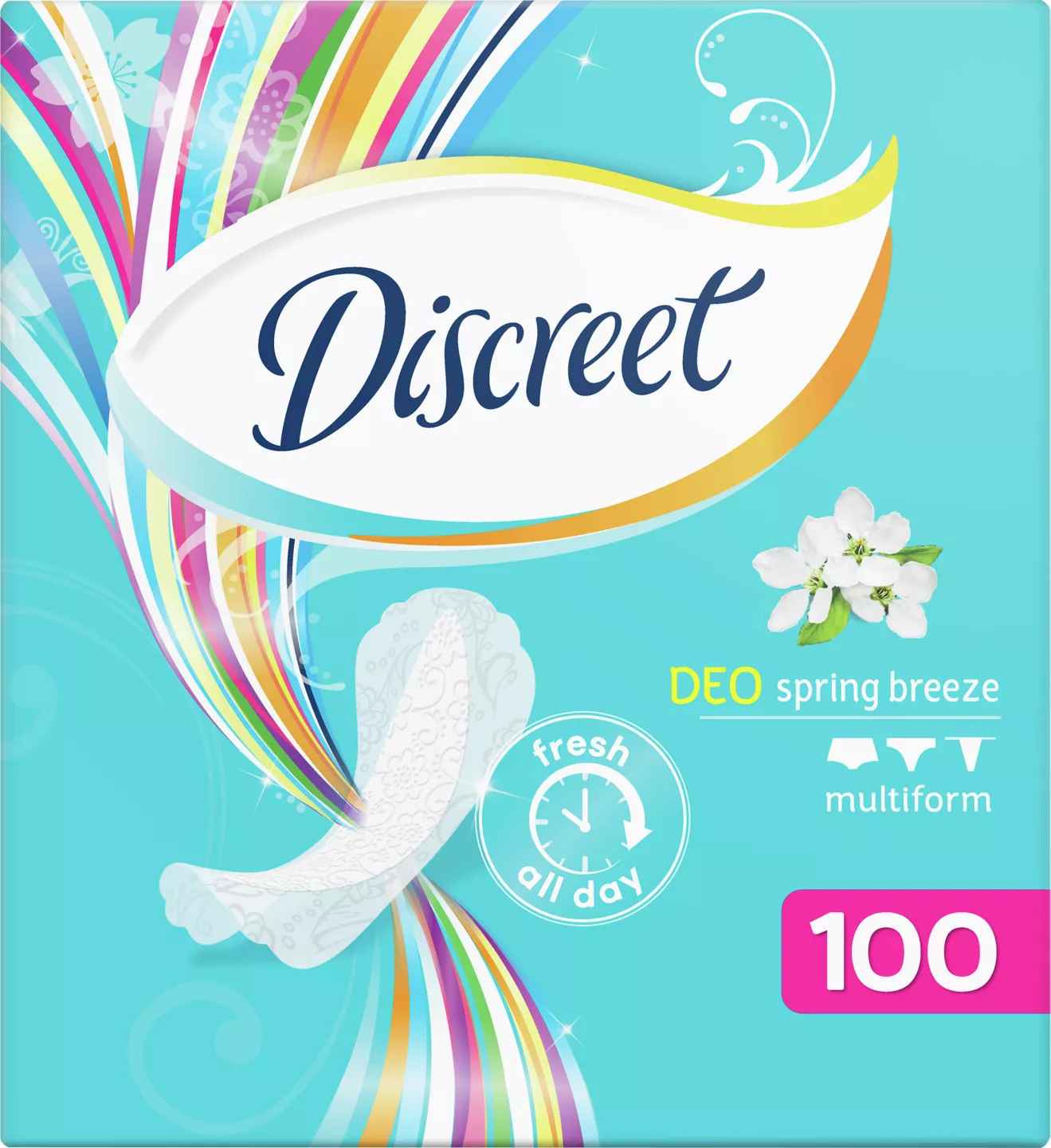 Absorbante 100buc