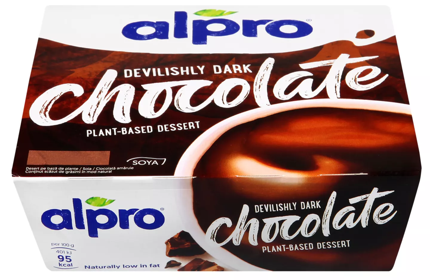 Alpro Cioc 4x125