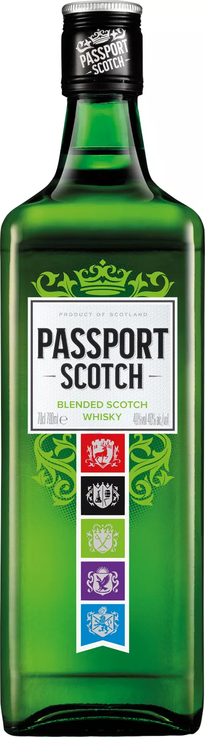 Passport Whisky 0,7l