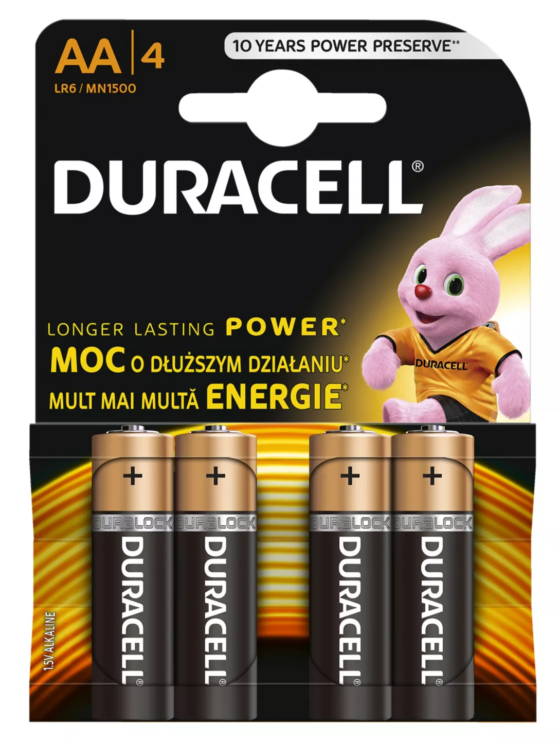 Duracell Basic