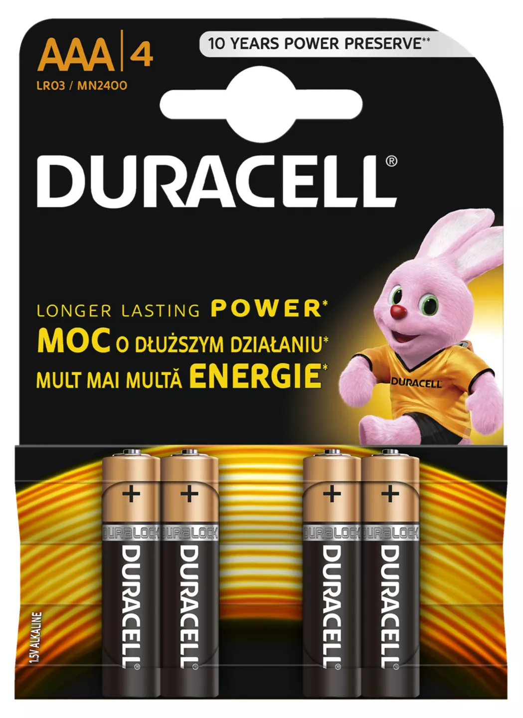 Duracell Basic
