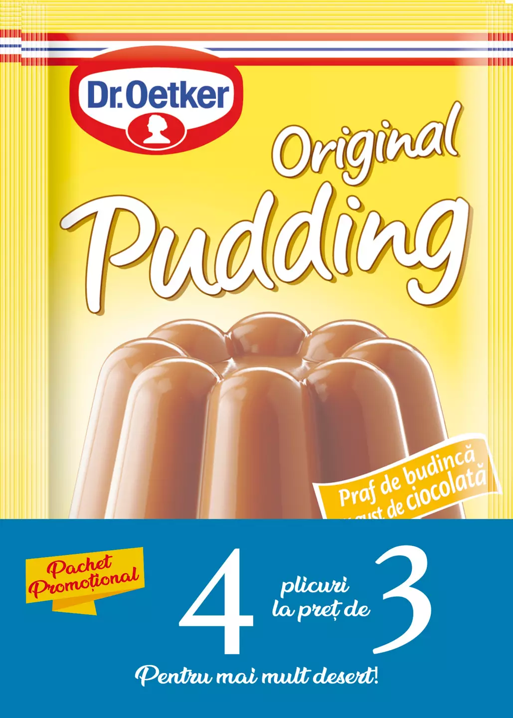 Dr Oetker Bud Cioc