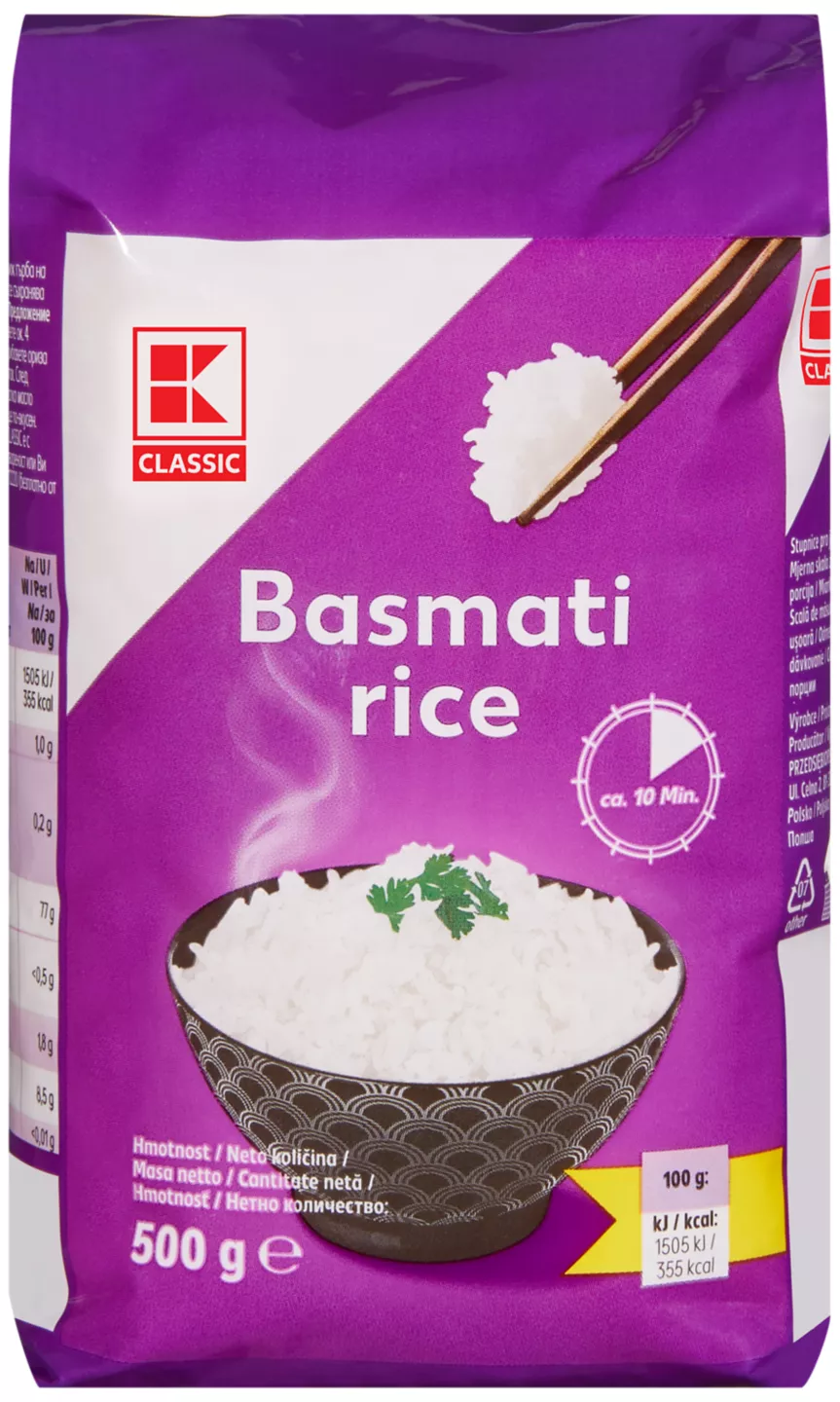K Orez Basmati