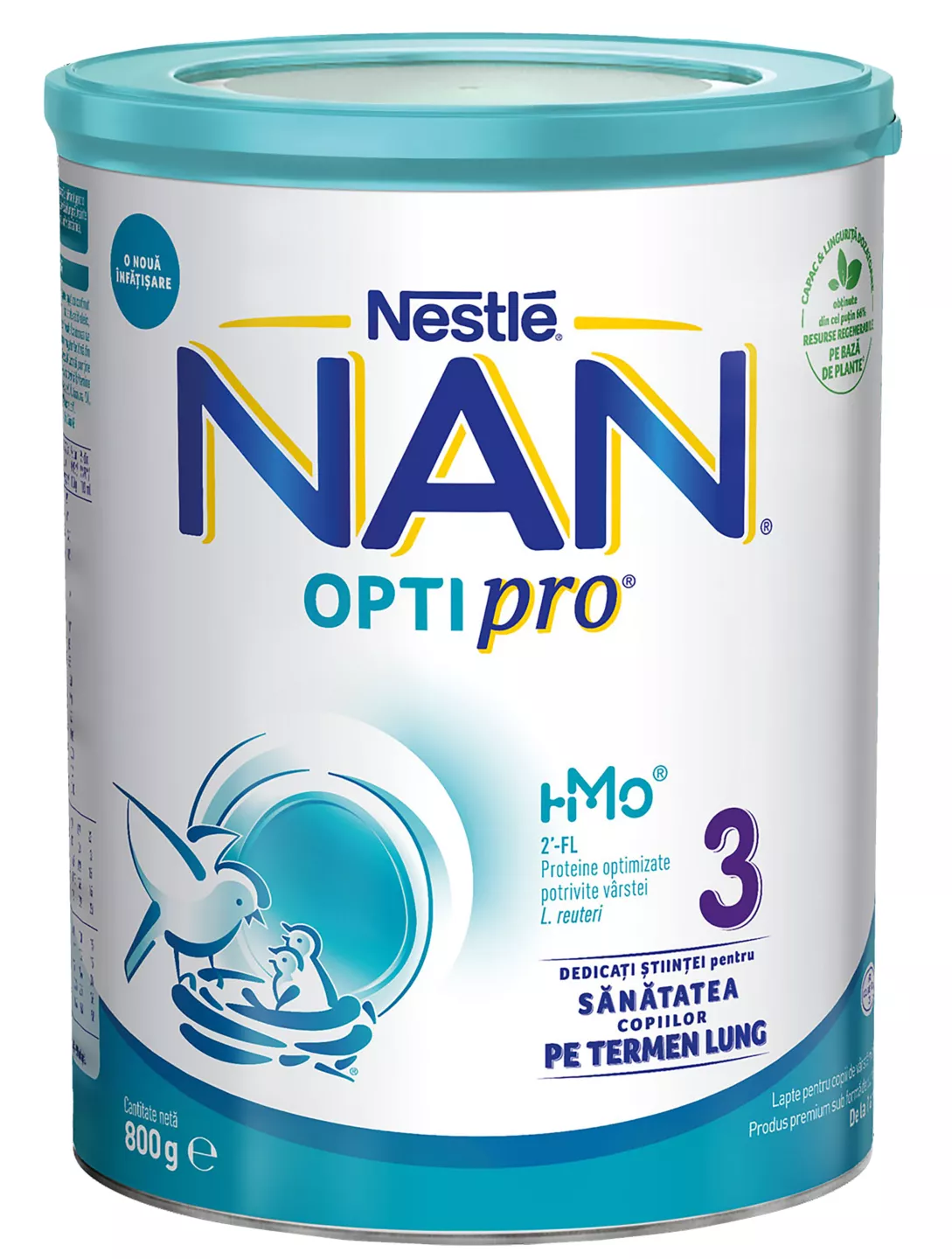 Nan Optipro3 800 g