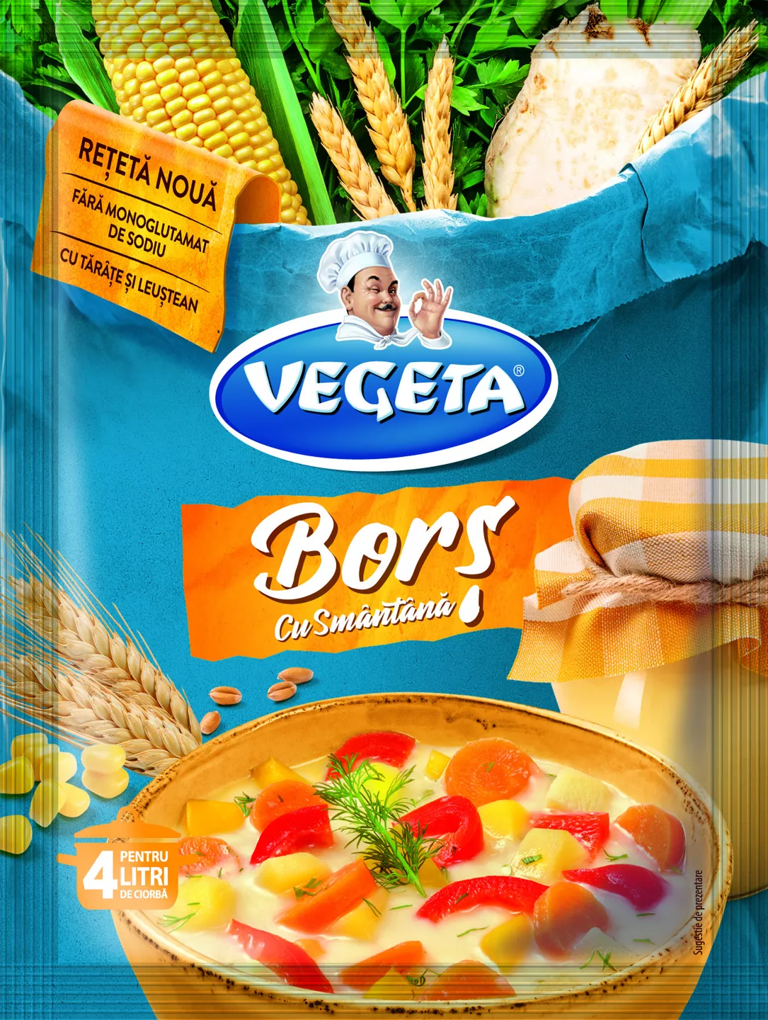 Vegeta Bors Smn 40g