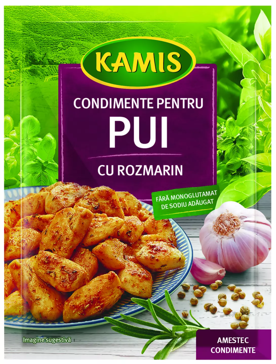 Kamis Pui Rozm 30g