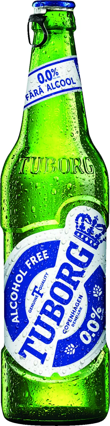 Tuborg Bere Na 0,33l