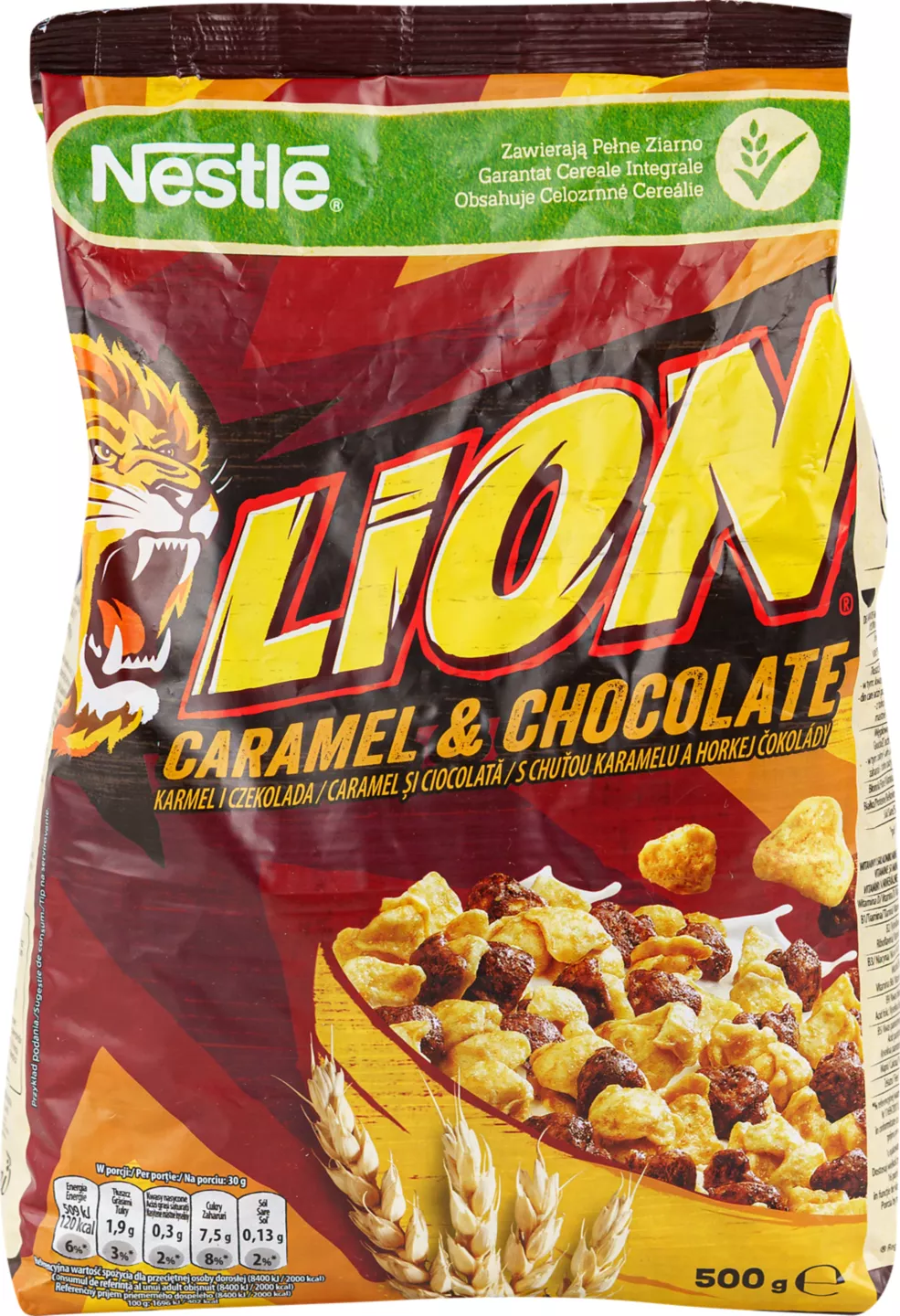 Lion Cereale 500g