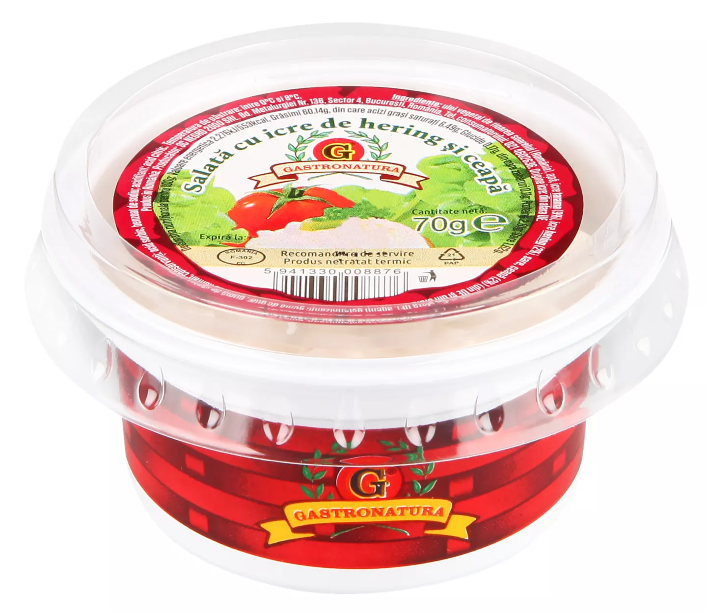 Salata Icre 70g