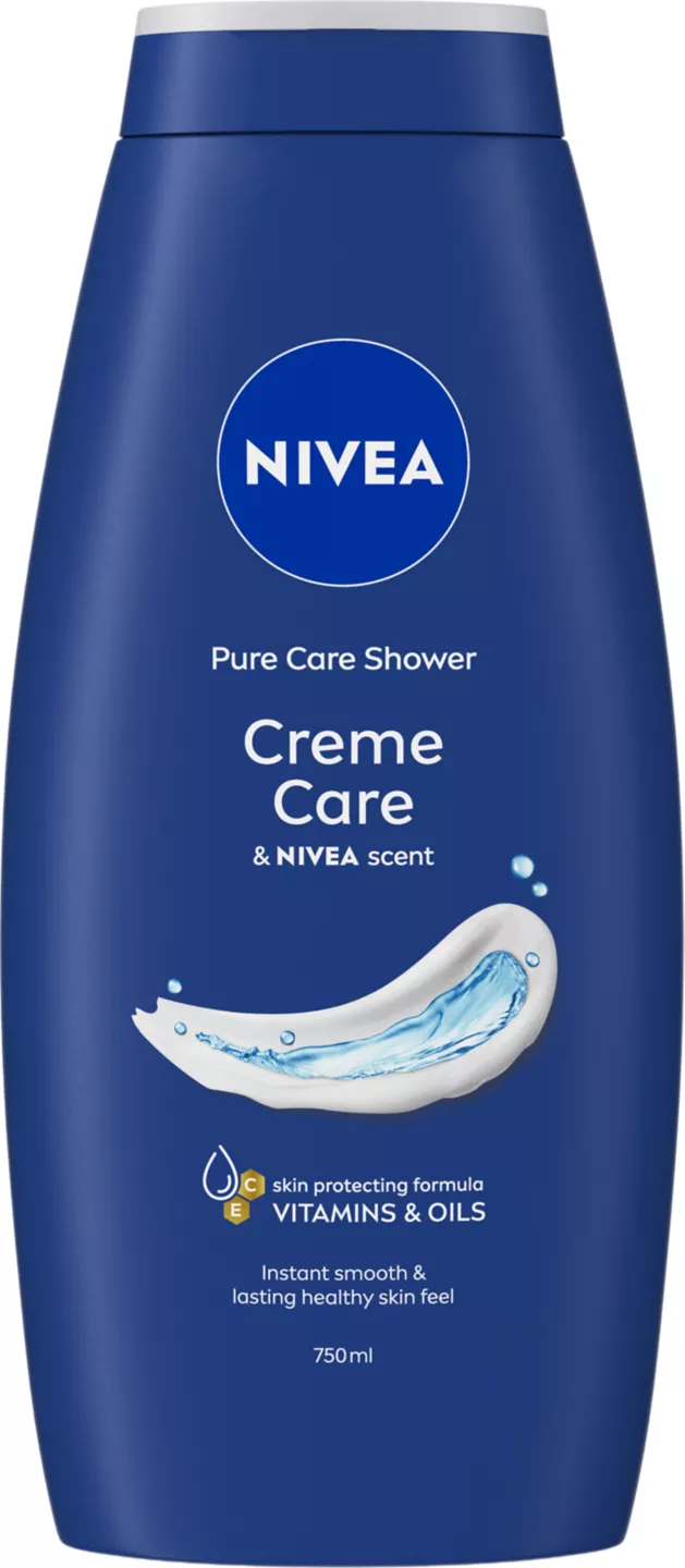 Nivea Gel Dus 750ml