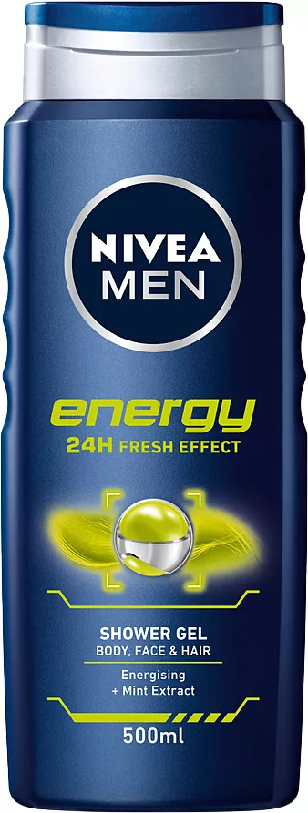 Nivea g Dus Ener500