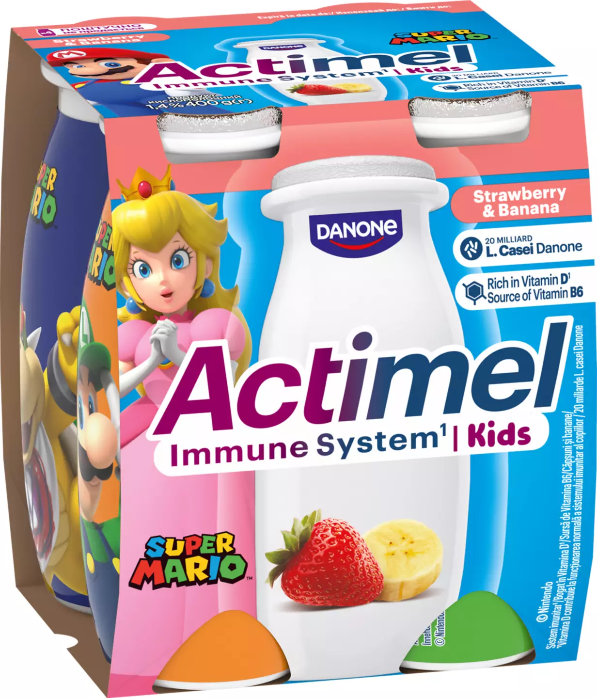 Actimel Actikids