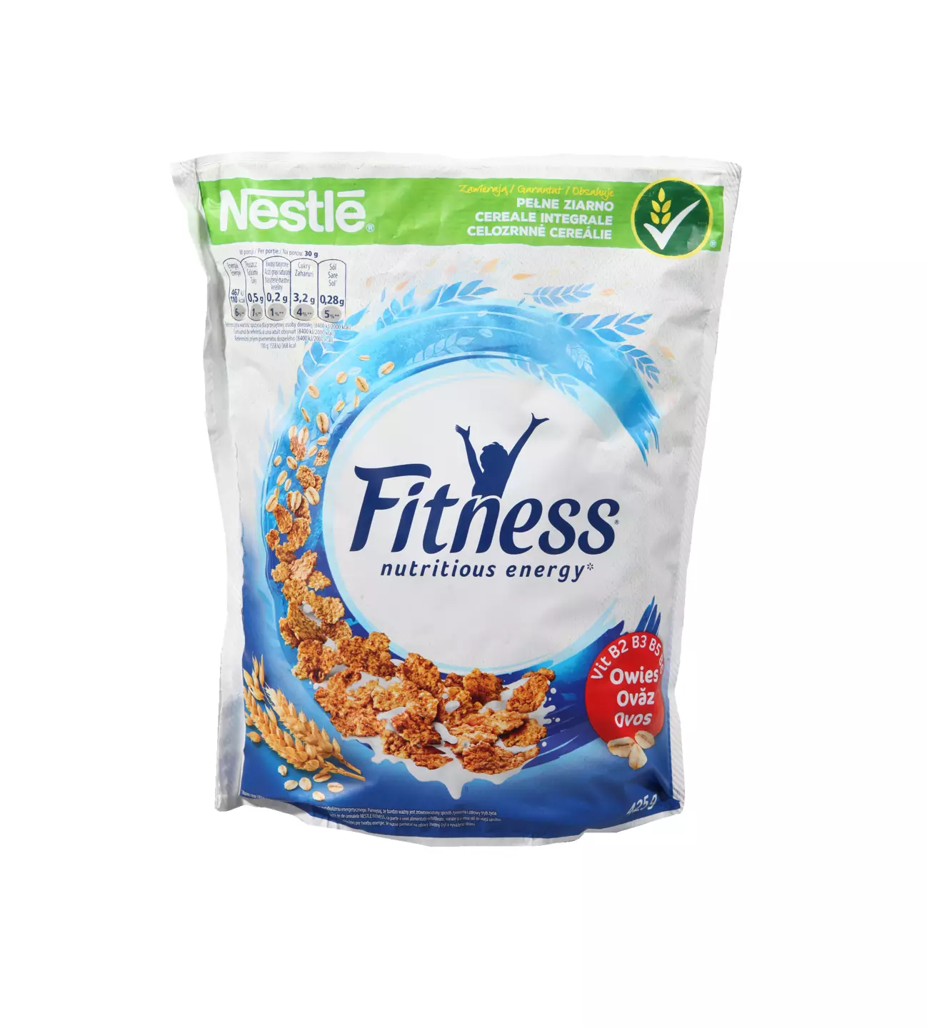Fitness Cereal 425g