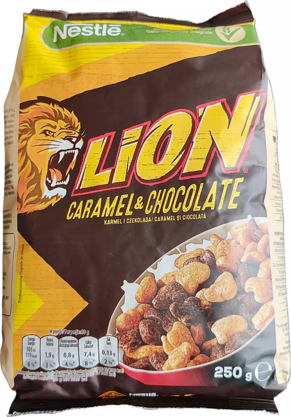 Lion Cereale 250g