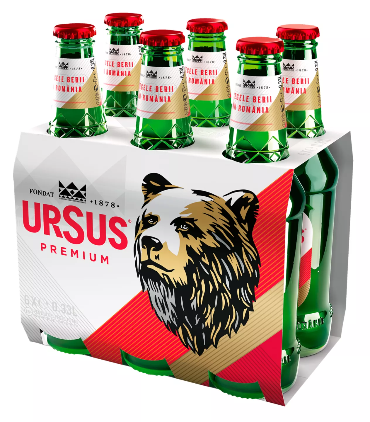 Ursus Bere 0,33l