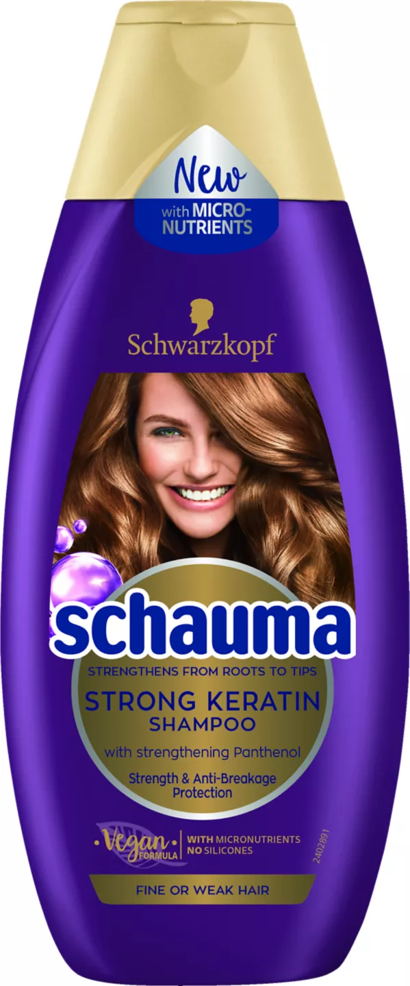 Schauma Sampon 400
