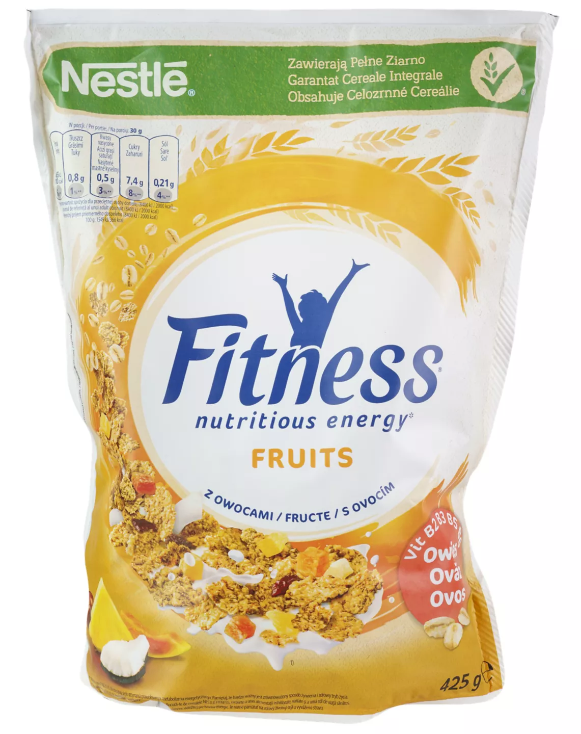 Fitness Cereale integrale