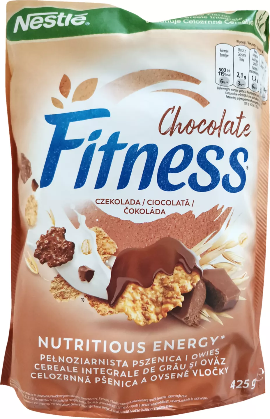 Fitness Cereal 425g