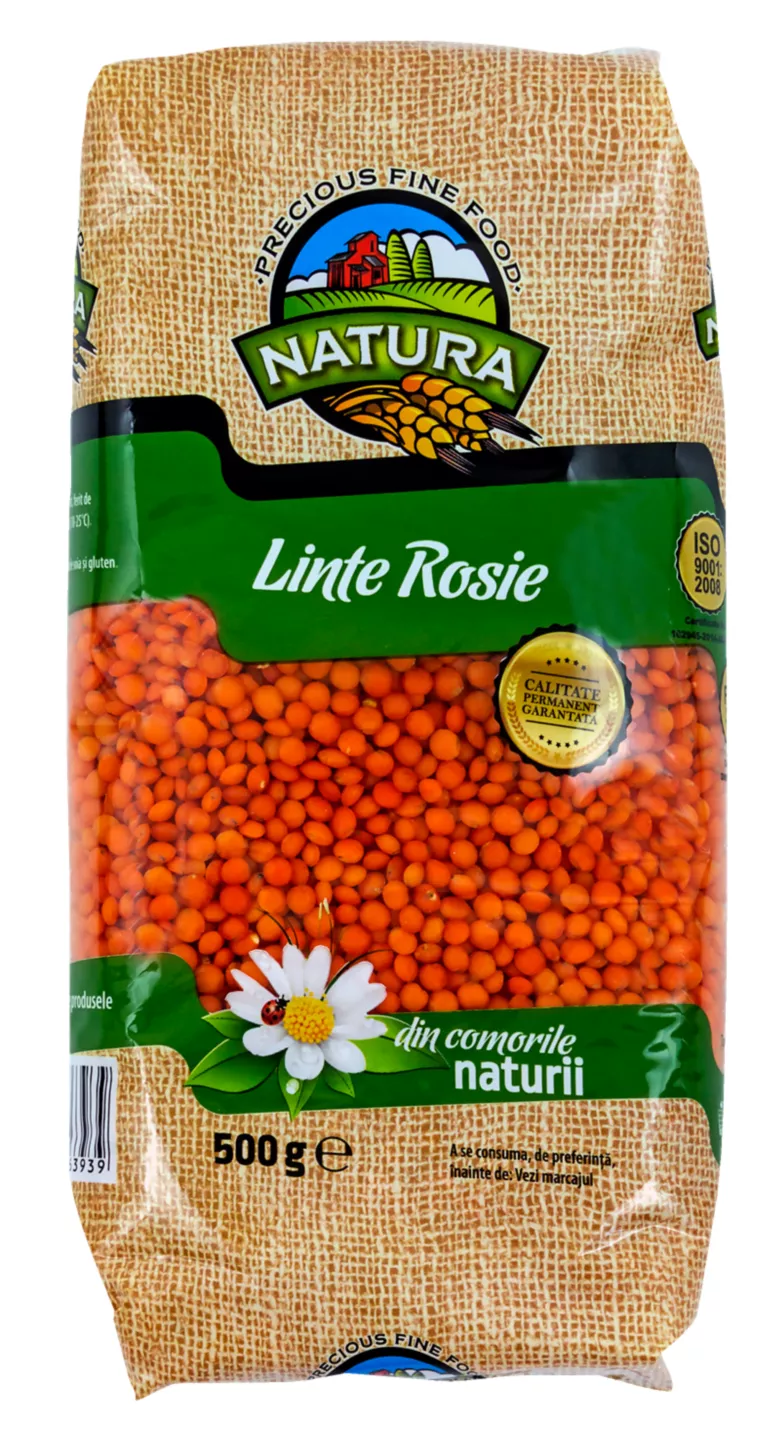 Natura Linte Rosie
