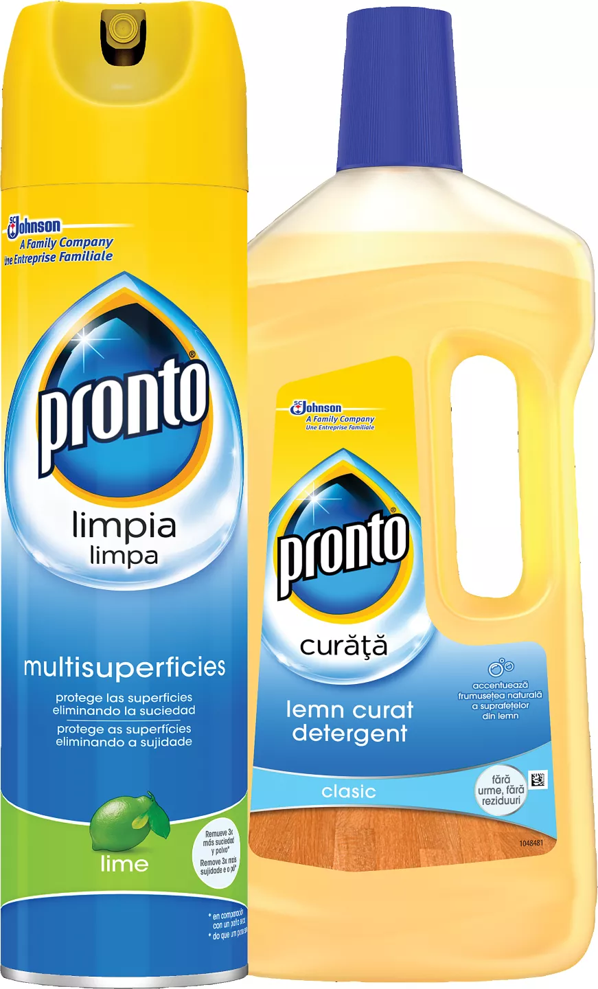Pronto 300+750 ml