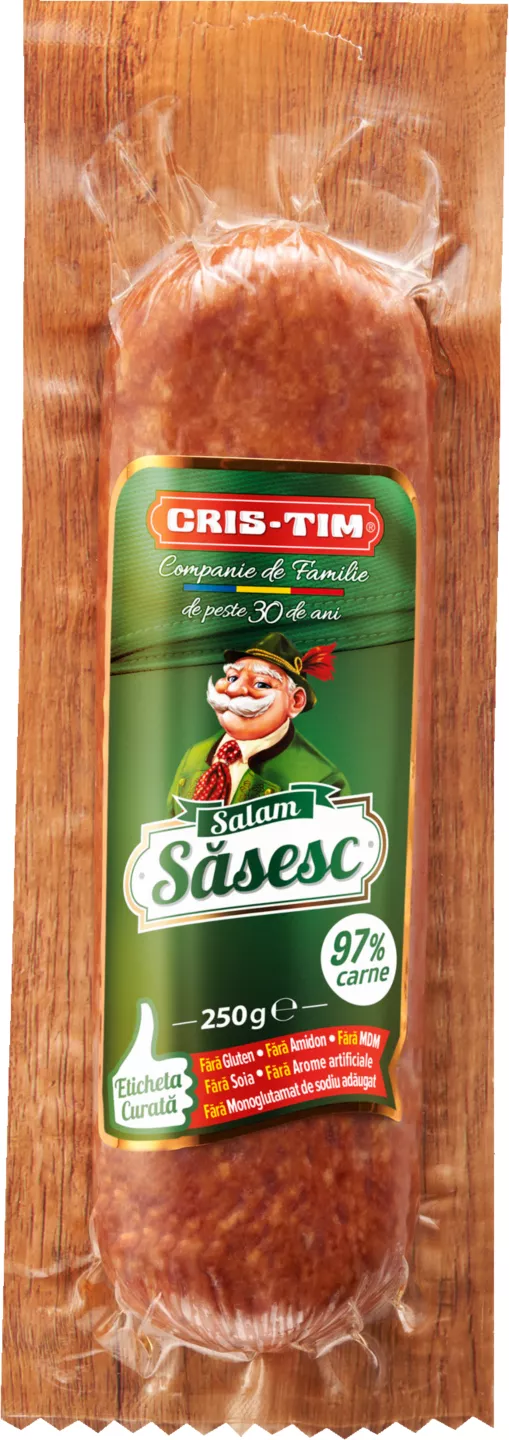 Cris-Tim Salam săsesc 250g