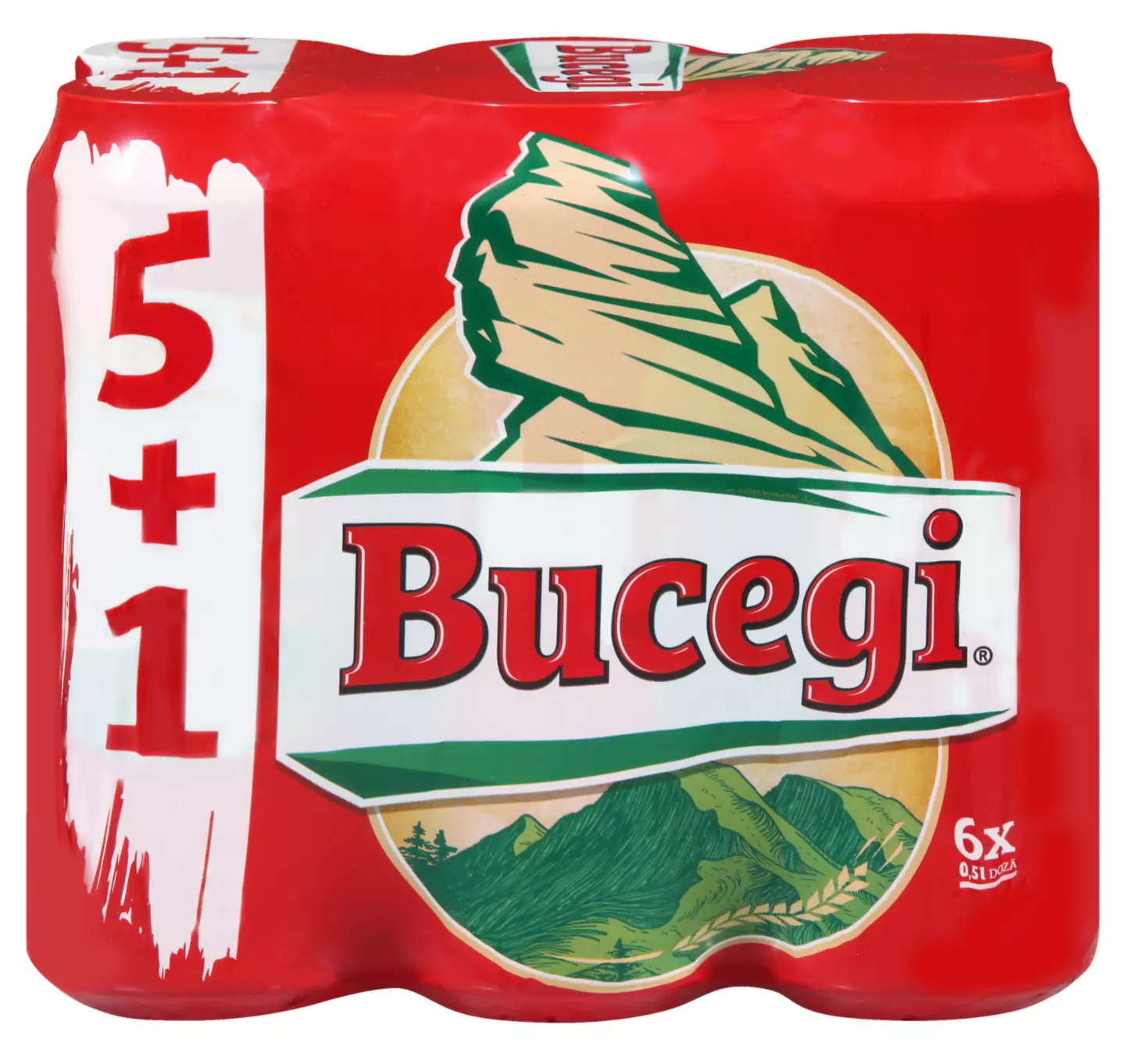 Bucegi 5+1gr