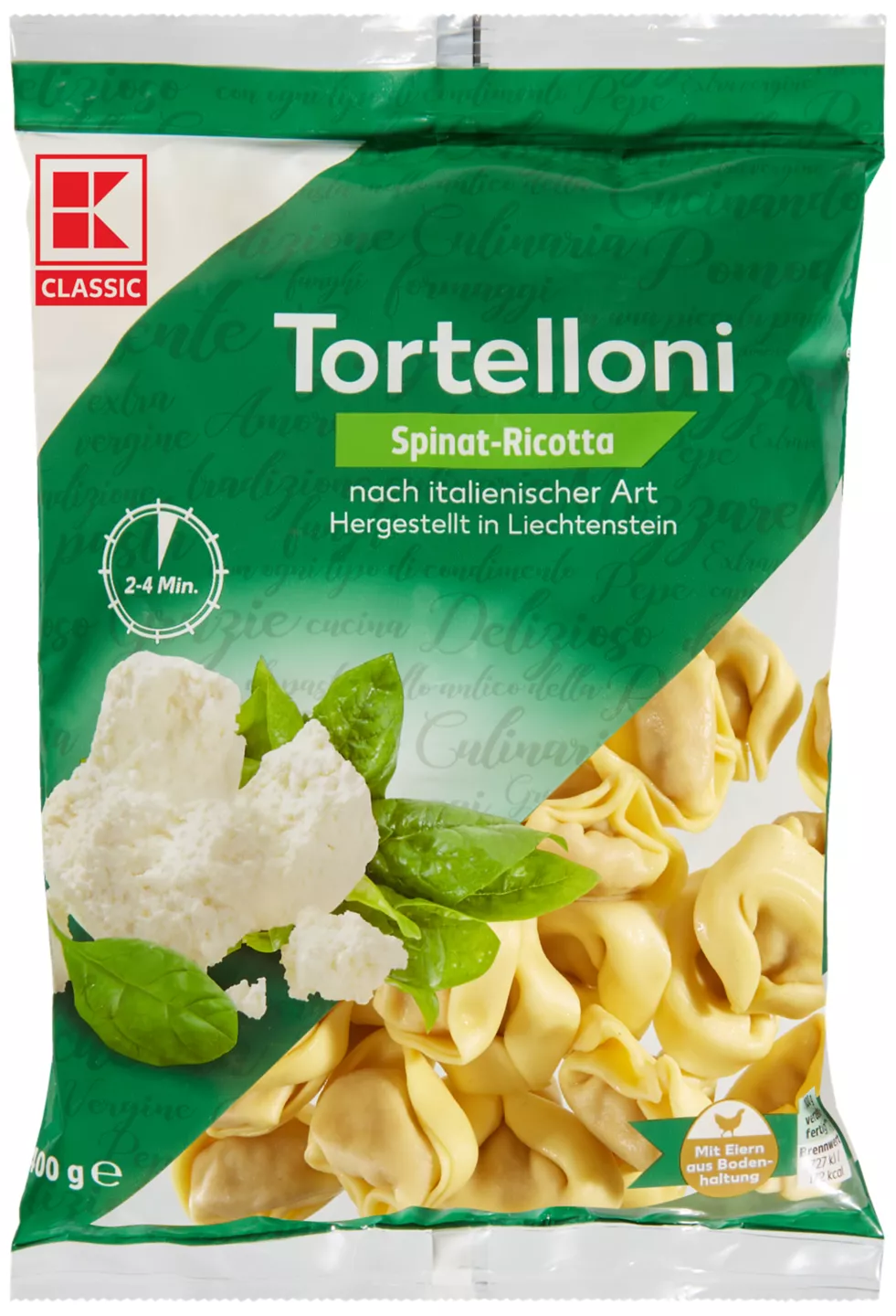 K Tortel Bs 400g