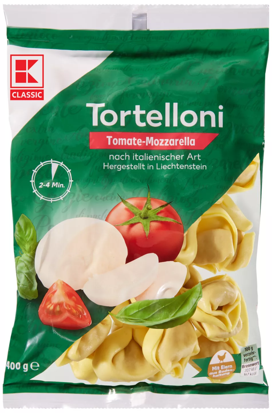 K Tortel R 400g