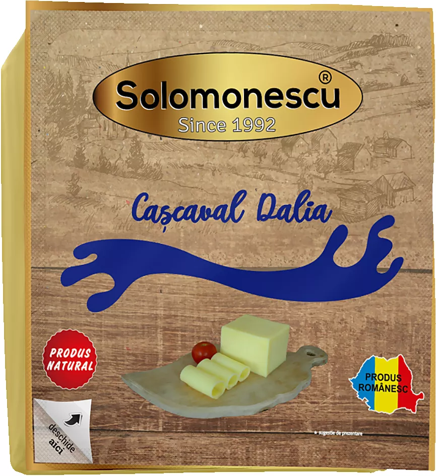 Solom Casc Dalia