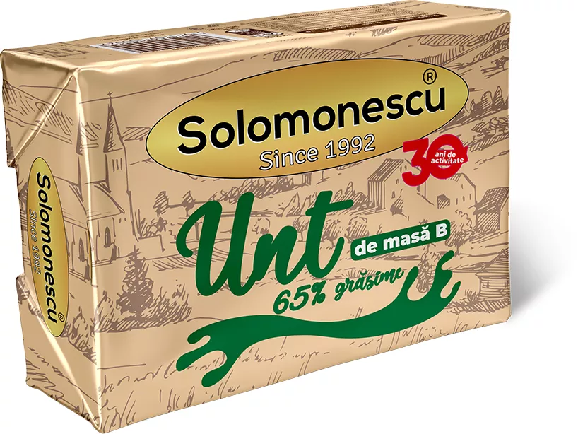 Solom Unt 65% 200g