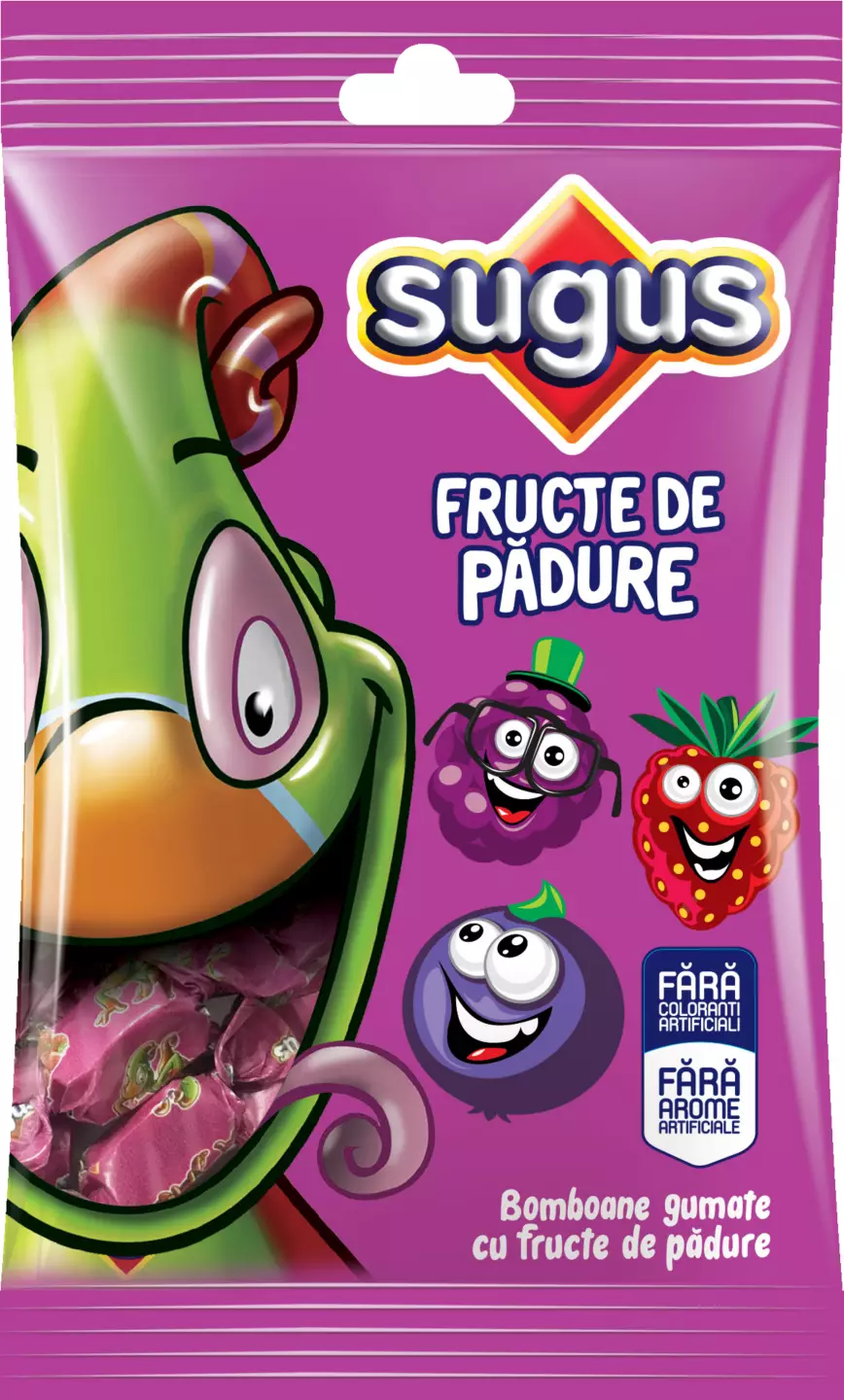 Sugus Bomboane 80g