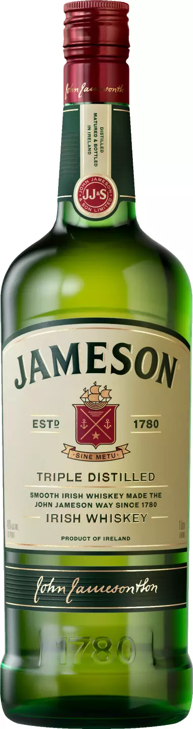 Jameson Whisky 1l