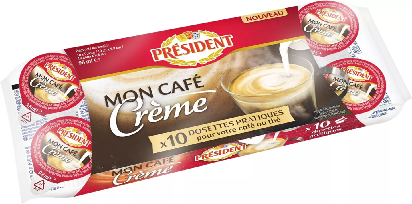 Pres Lapte Cafea