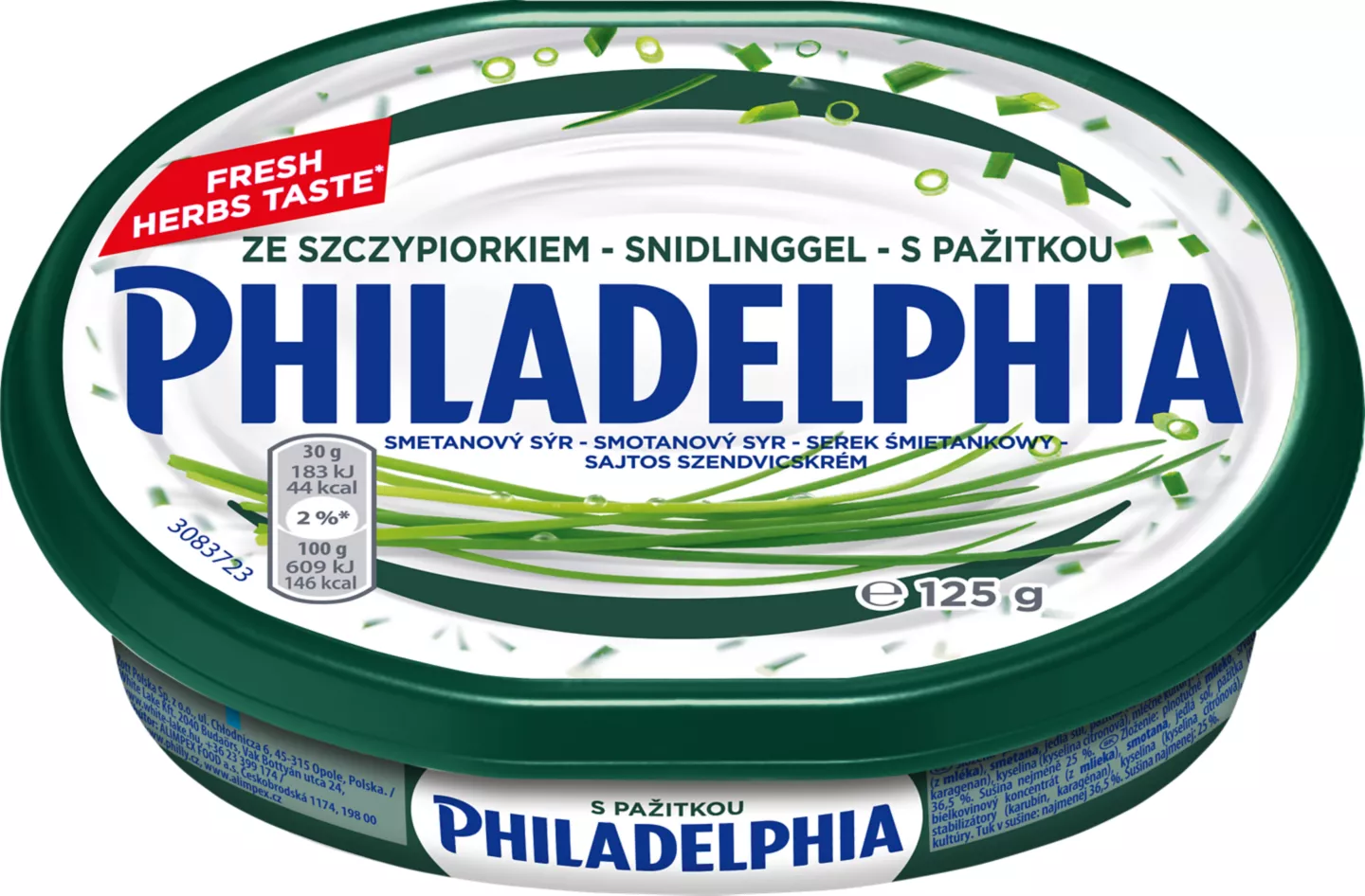 Philadephia Chives