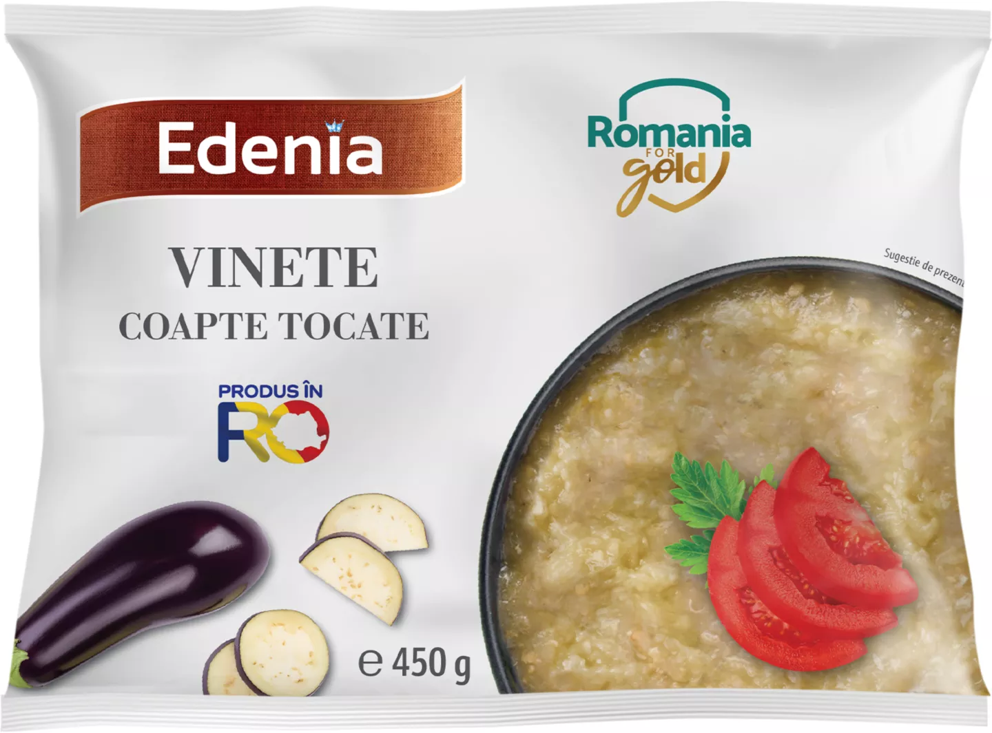 Edenia Vinete 450g