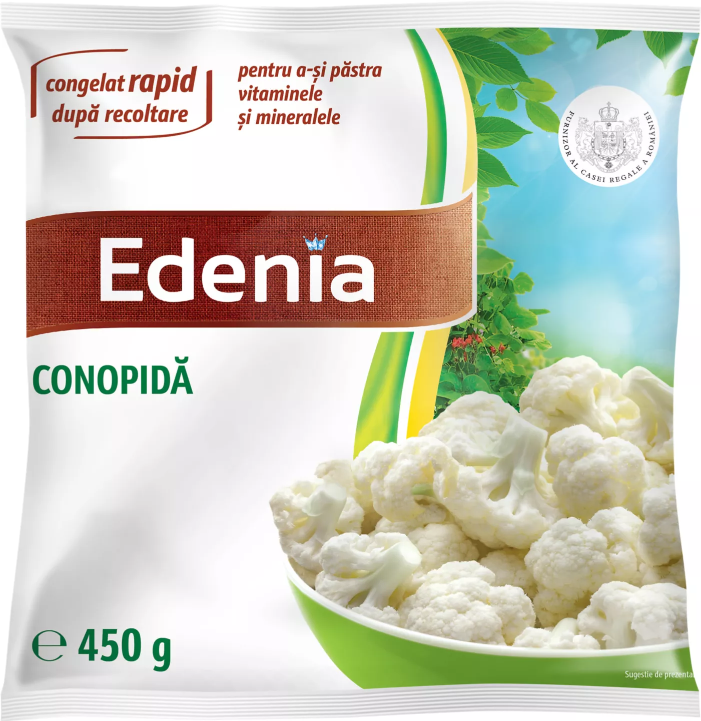 Edenia Conopidă