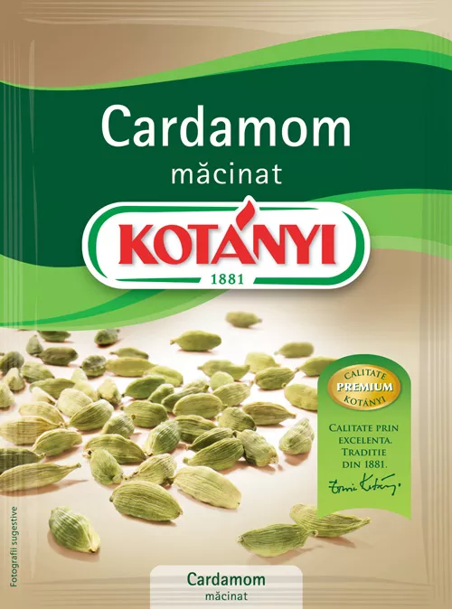 Kotanyi Cardamon 10g