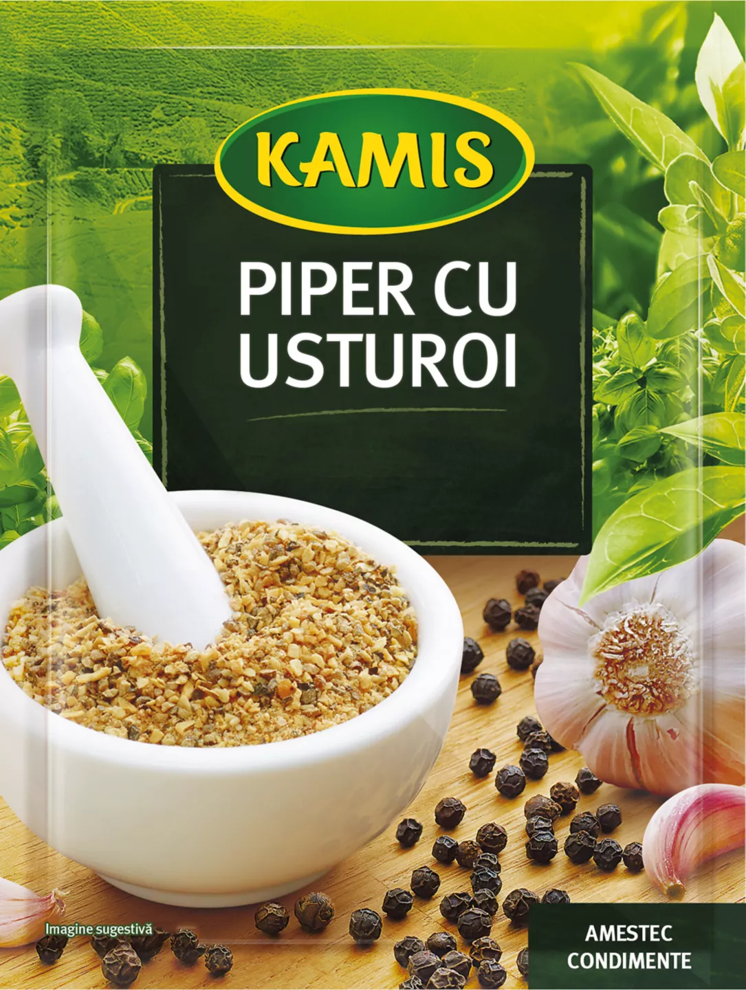 Kamis Piper+ust 20g