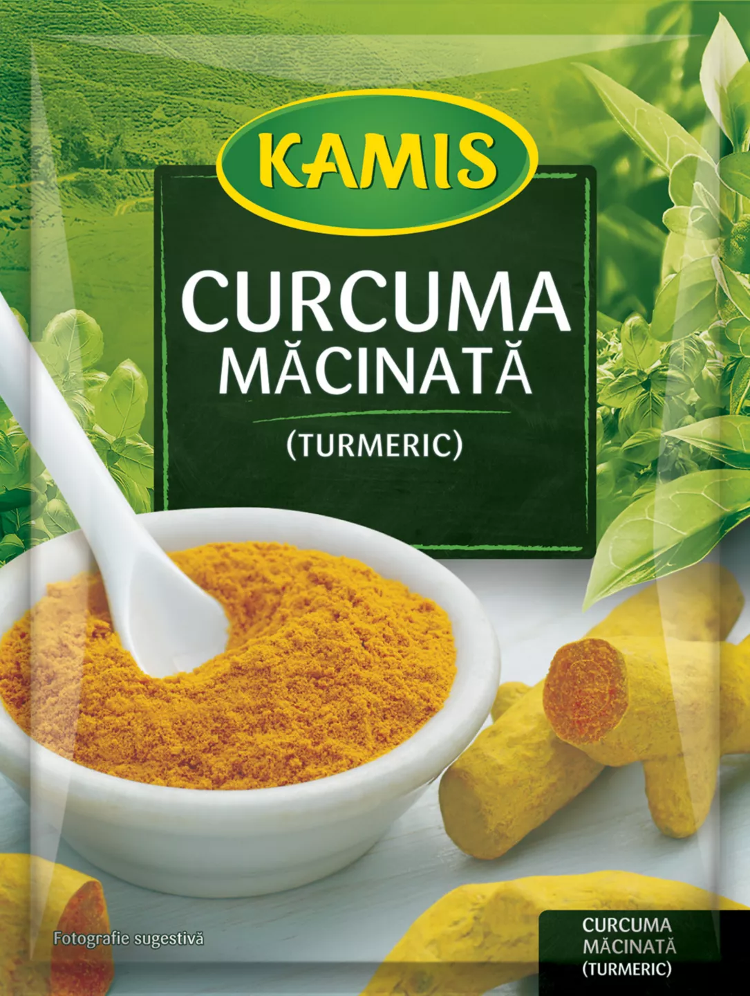 Kamis Curcuma 20g