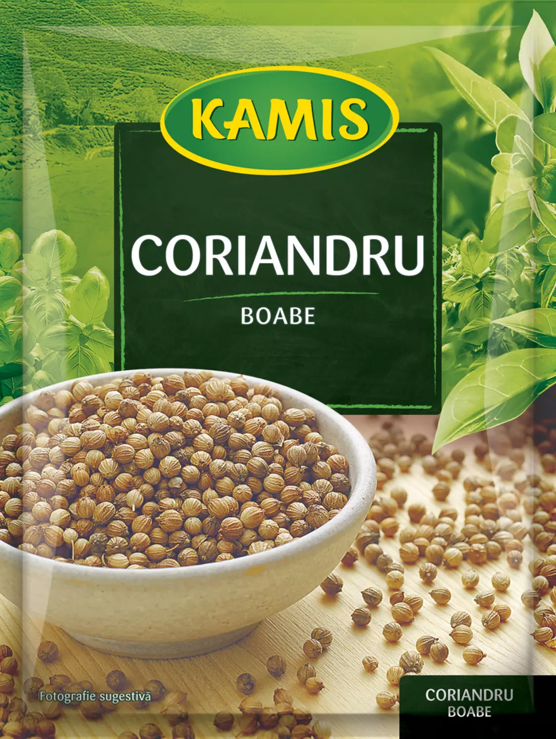 Kamis Coriandru