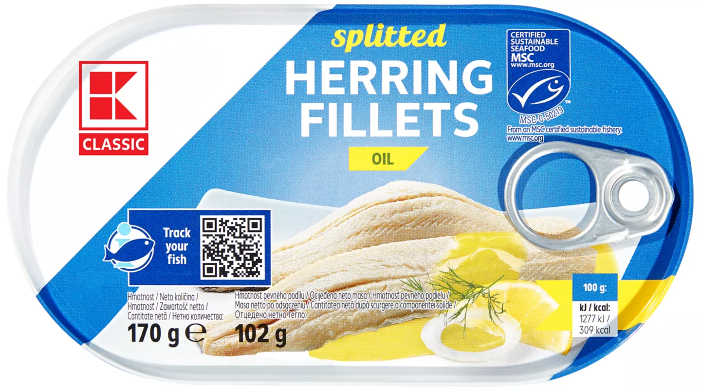 Klc Hering Ulei