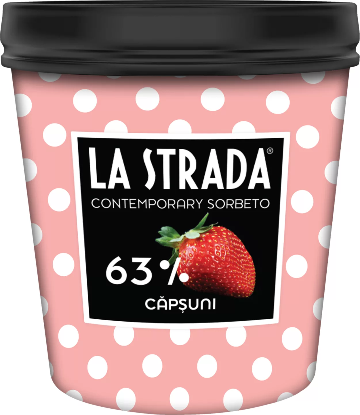 La Strada Capsuni